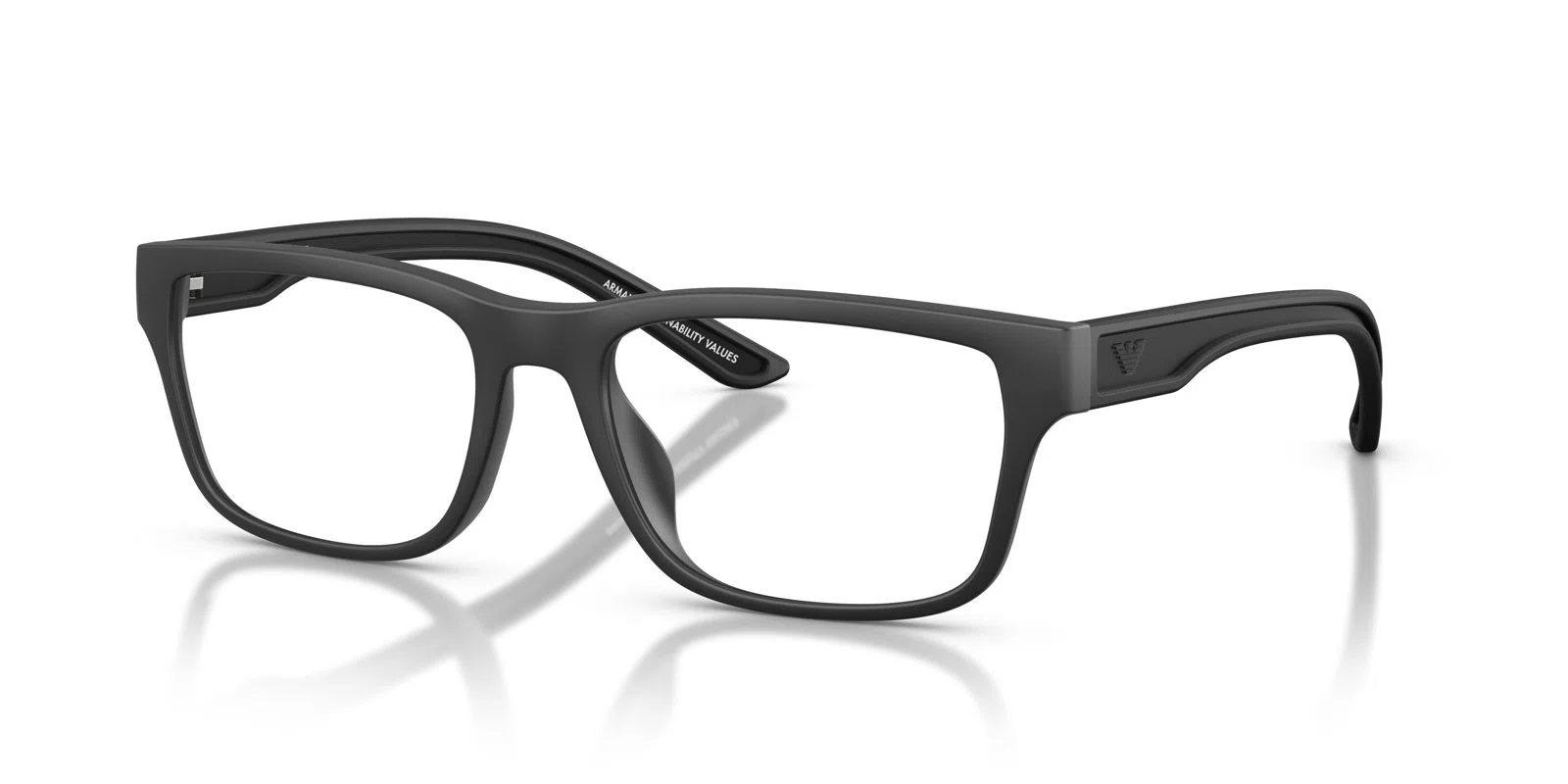 Emporio Armani 3276U Eyeglasses - view 2